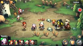 Heroes Tactics: Mythiventures - Heroic Mod St 3 3*