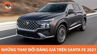 Những thay đổi ĐÁNG GIÁ trên Hyundai Santa FE 2021, chờ về Việt Nam |Yêu Xe|