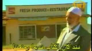 The Life And Time Of Sheikh Ahmed Deedat (1/6)