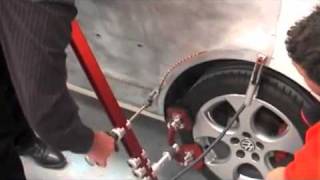 Traditional Dent repair