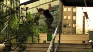 Jamie Tancowny Emerica skate Video