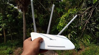 TP-Link TL-WR845N vsTp-link  (tl-wr940n