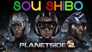 Planetside 2 - grajmy razem!