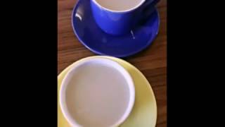 Sudanese kitchen 2.. النشا السودانية بالشوفان