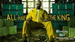 eRowdy - Heisenberg [Breaking Bad Dubstep]