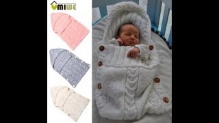 Детский тепленький конверт с Aliexpress
