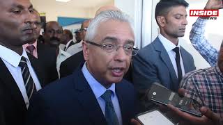 Pravind Jugnauth   « Mo pa konpran sa lopozisyon la    »