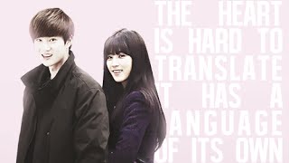 Sweet Moments SuRong Couple (Suho x Chorong) EXOPINK Part 1