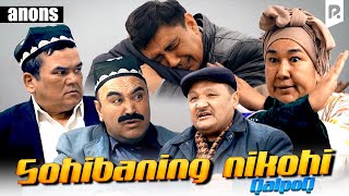 Qalpoq - Sohibaning nikohi (anons)
