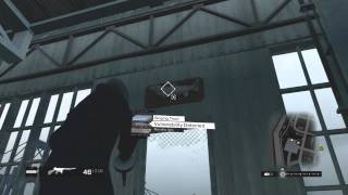 Gangsta Rapping Wall Fish In Watch Dogs
