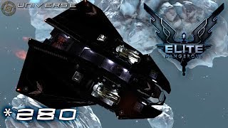 Elite Dangerous #280 Фракционные дробовики Миротворец