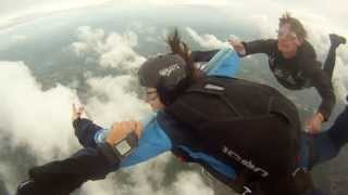 AFF 1st jump CA