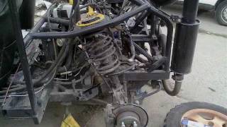 Создание багги (buggy)