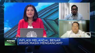Jika 2023 Terjadi Krisis Global, Pemerintah RI Harus Bagaimana?