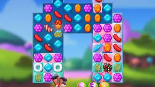 Candy Crush Friends Saga Level 1288