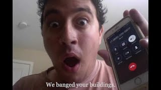 IRS Scammer Gets OWNED - Then Threatens TERRORISM