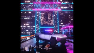 Rap House - W.O.P.  (Prod. Hubert Z)