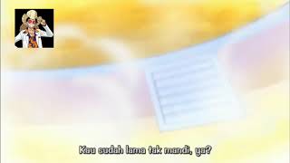 ONE PIECE!!! Aksi si bocah mesum momonosuke?