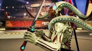 Tekken 7 - Yoshimitsu vs Lucky Chloe in Arena Gameplay