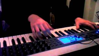 Tron: Legacy - The Grid - Synthesizer