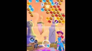 Bubble Witch Saga 3 Level 373 - NO BOOSTERS ?