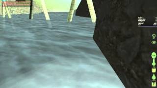 MTA DayZ - Perfect TENT location.