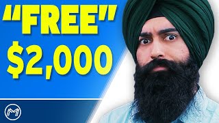 The HIDDEN COST Of Your STIMULUS CHECK | Minority Mindset