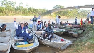 Bolivia Pesca Videos Pando 3