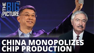 China Monopolizes Chip Production; US Car Prices Soar