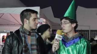 Cos Plays 80's no Anime Friends 2014 - Tv Blog HCNOAR