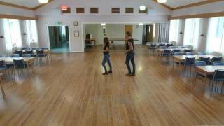 Nimby EZ -  Line Dance