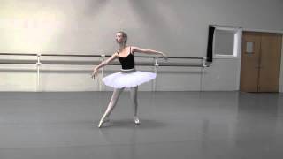 Flames of Paris Variation