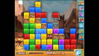 Pet Rescue Saga Level 754 Walkthrough