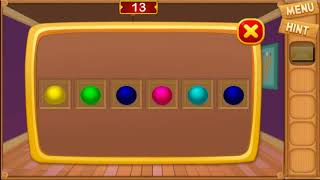 100 levels mystery escape 13
