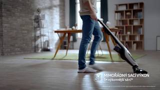 Samsung POWERstick - výkonné vysávání