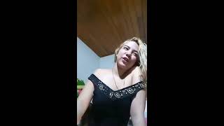 Seksi ve dolgun kalçalı kız #periscope