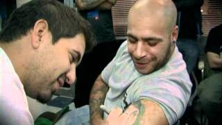 camara testigo tatuajes  nacho debia uruguay