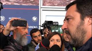 SALVINI: MALTA CI PRENDE IN GIRO? MI SONO ROTTO LE PALLE!