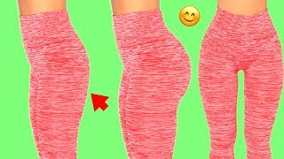 *NEW* GLUTE WORKOUT | 10 Booty Exercises You'll Love ? - Full Butt Workout at Home for Women