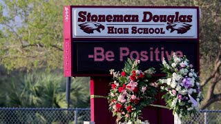 Florida shooter's brother arrested at school where 17 were killed