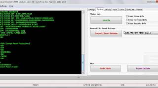LAVA A44 FRP UNLOCK