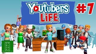 Youtubers Life ► Симулятор Ютубера ► #7