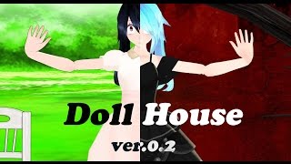 [MMD] Melanie Martinez - Dollhouse|DL motion
