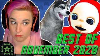 November 2020 Highlights