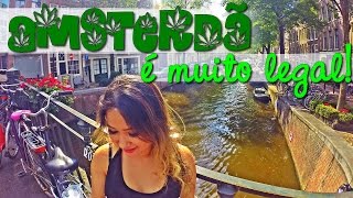 Apaixonada por Amsterdã