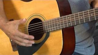 How To Play CFG Chord Progression