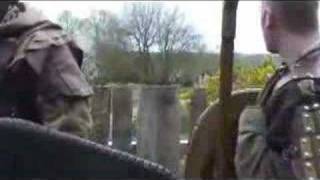 Fly on the Blackshields