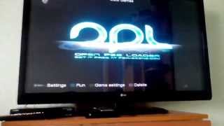 Видео-туториал: Как запускать игры на PS2 с USB флешки