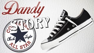 TOUS DES STARS ! Converse - DandyStory