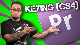 Кеинг в Adobe Premiere CS4